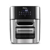 Fritadeira Elétrica Sem Óleo Air Fryer Oven Philco 12L PFR2200 Preta - 220V