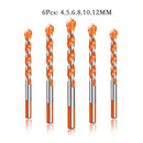 Broca Titanium - Broca Multifuncional Ultra Resistente