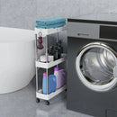 Carrinho de rolamento multifuncional com 3 ou 4 levels.