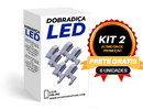 Dobradiça LED - Sensor Inteligente com Luz Led para Dobradiças