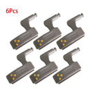 Dobradiça LED - Sensor Inteligente com Luz Led para Dobradiças