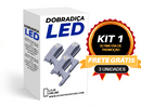 Dobradiça LED - Sensor Inteligente com Luz Led para Dobradiças