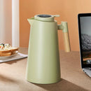 Garrafa Térmica com display de temperatura de um toque