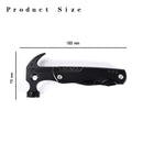 Martelo Titanium - Martelo Multifuncional 14 em 1