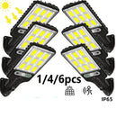 Pague 2 e leve 3 - Luz Solares com Sensor de Movimento