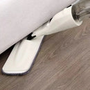 Passa Pano Spray Mop Limpeza Doméstica - Seco e Úmido - Envio Imediato