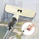 Passa Pano Spray Mop Limpeza Doméstica - Seco e Úmido - Envio Imediato