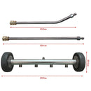 PowerClean 4000 - Limpador de Chassis e Estradas