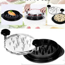 ShredMaster Pro - Triturador de Carnes com Tampa Luxuosa