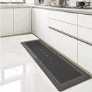 Tapete de Cozinha Antiderrapante Absorvente Premium da Achatudostore!